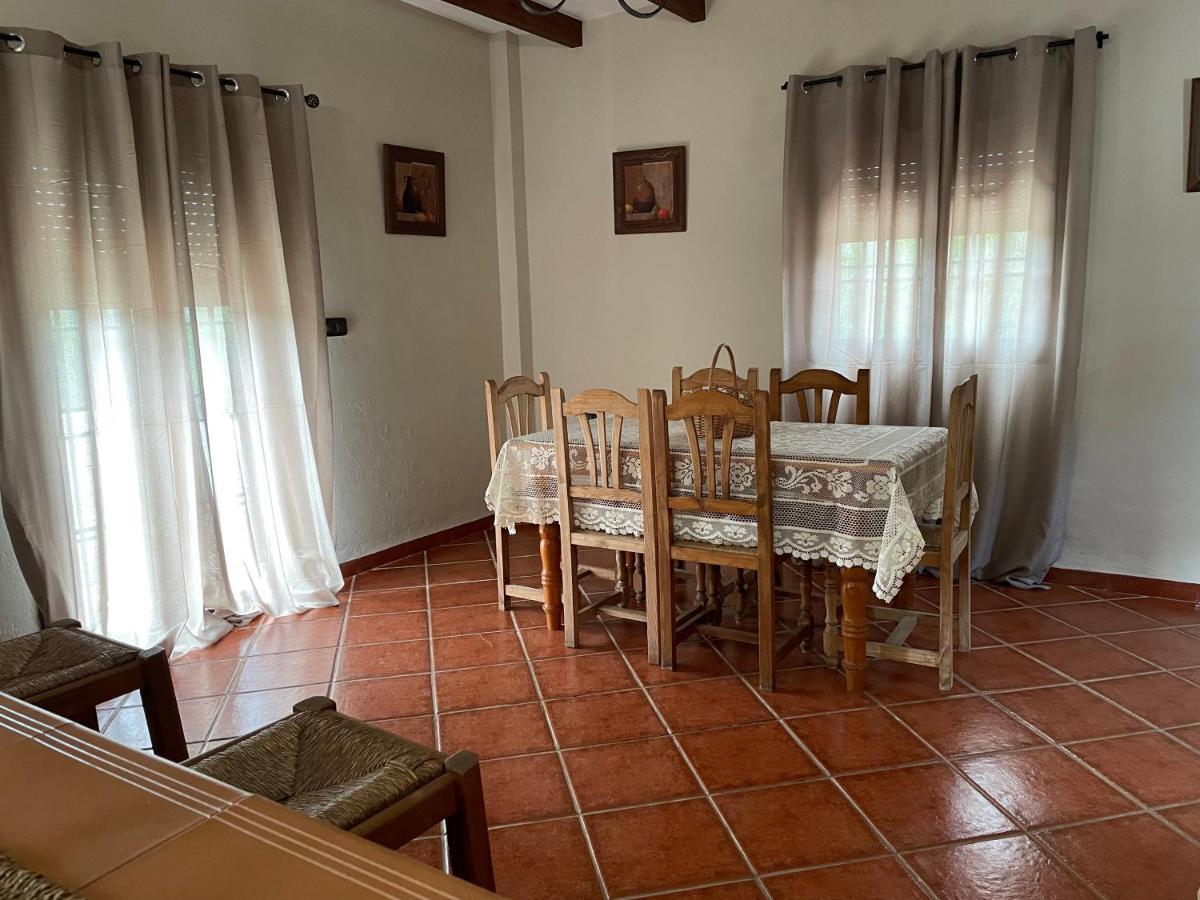 Villa Casa Charo Valle de Abdalagís Esterno foto